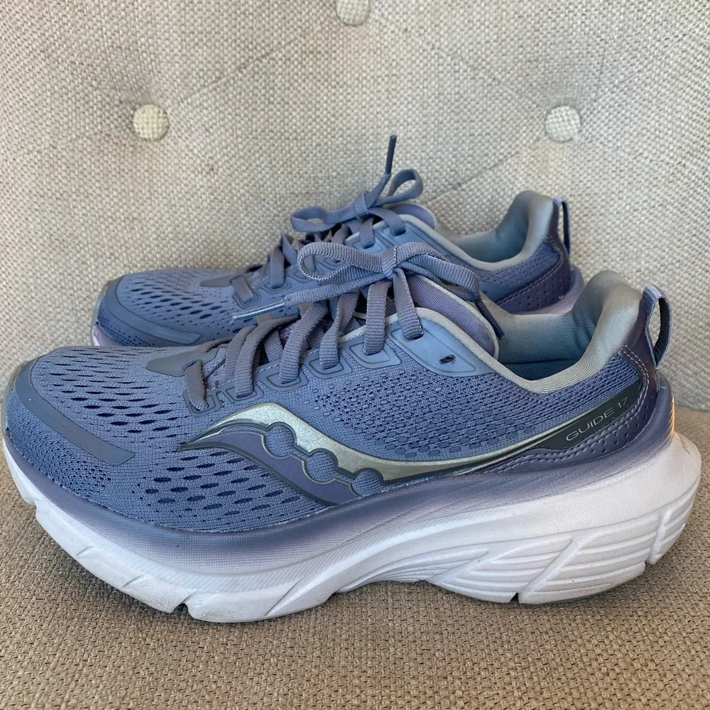 Saucony “Guide 17” Running Shoes - Picture 1 of 7